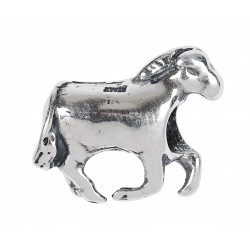 Bellini Zilveren bedel paard 562.075 - 54675