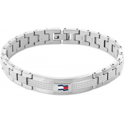 Tommy Hilfger TJ Nelson H-link armband TJ2790419 - 51188
