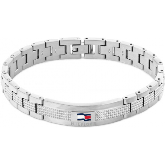 Tommy Hilfger TJ Nelson H-link armband TJ2790419 - 51188