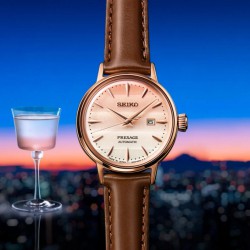 SEIKO Presage Horloge SRE014J1 Limited edition - 54635