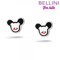 Bellini 925 kinder oorbellen 575.034 - 54681