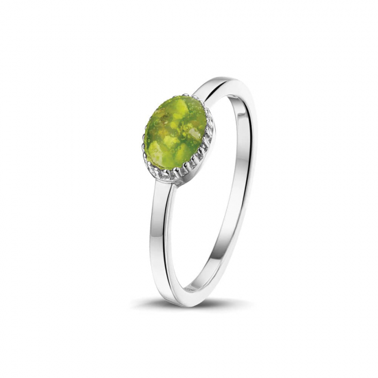 See you ring zilver RG012-54 MAAT 17 - 50190