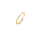 Blush Ring 1220YGO 14k Geelgoud MAAT 16 - 50404