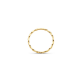Blush Ring 1220YGO 14k Geelgoud MAAT 16 - 50404