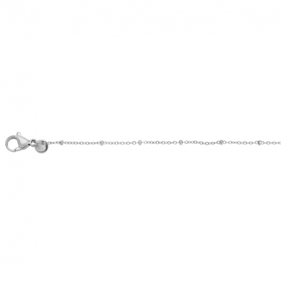 iXXXi  COLLIER SLIM BALL GOUD 50CM - 50411
