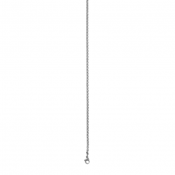 iXXXi Collier 3mm MAAT 80cm - 50413