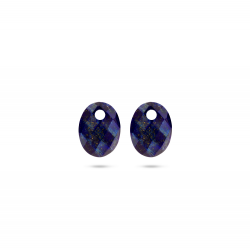 Blush Oorbedels Lapis lazuli 810LAPO - 50691