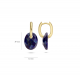 Blush Oorbedels Lapis lazuli 810LAPO - 50691