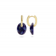 Blush Oorbedels Lapis lazuli 810LAPO - 50691