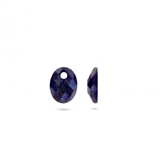 Blush Oorbedels Lapis lazuli 810LAPO - 50691
