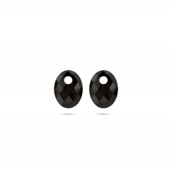 Blush Oorbedels Onyx 810BONO - 50695