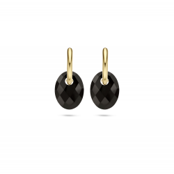 Blush Oorbedels Onyx 810BONO - 50695