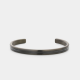 Rebel & Rose Bangle Black Lines MAAT 20,5 - 50722