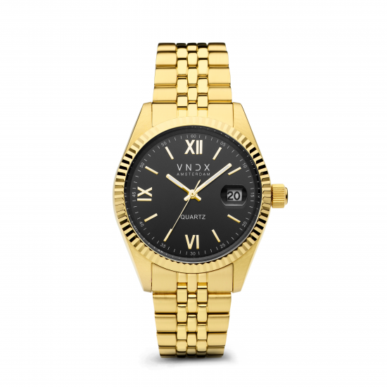 VNDX Amsterdam Dare Devil XL Goud Zwart - 50757