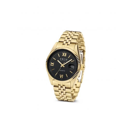 VNDX Amsterdam Dare Devil XL Goud Zwart - 50757