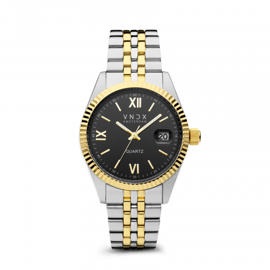 VNDX Amsterdam Dare Devil XL Zilver Goud Zwart - 50758