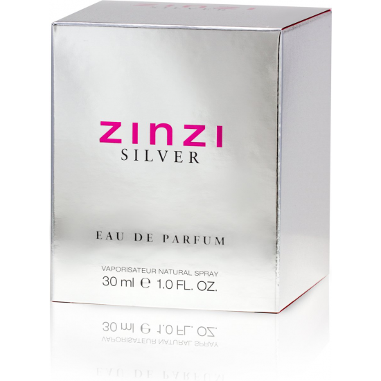 Eau de parfum ZINZI Silver 30 ml - 51257