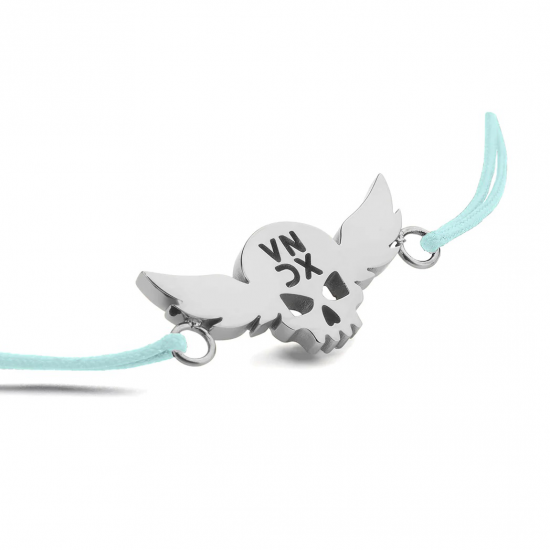 VNDX Icon Zilver Turquoise - 52659