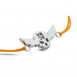 VNDX Icon Zilver Oranje - 52662