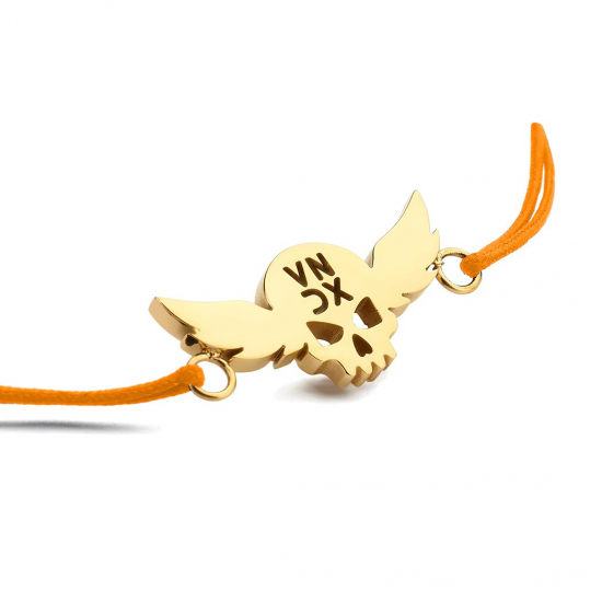 VNDX Icon Goud Oranje - 52663
