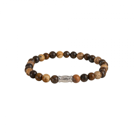AZE JEWELS Armband OLYMPUS - 6MM AZ-BS605-A-190 - 51486