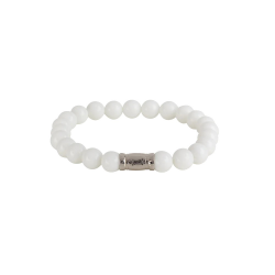 AZE JEWELS Armband SNOW DOME - 8MM AZ-BS029-A-175 - 51495