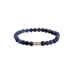 AZE JEWELS armband BLUE RIDGE - 6MM AZ-BS602-A-175 - 51498