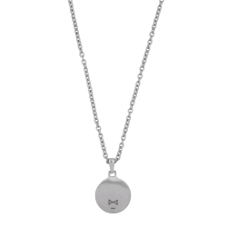 AZE JEWELS NECKLACE BOUSSOLE - INOX AZ-NL005-A-080 - 51520