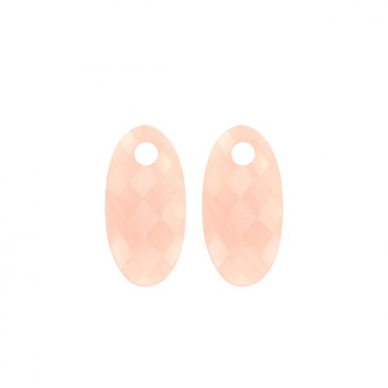 Blush Oorhanger 820PIQL - Rozenkwarts - 51537