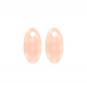 Blush Oorhanger 820PIQL - Rozenkwarts - 51537