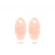 Blush Oorhanger 820PIQL - Rozenkwarts - 51537