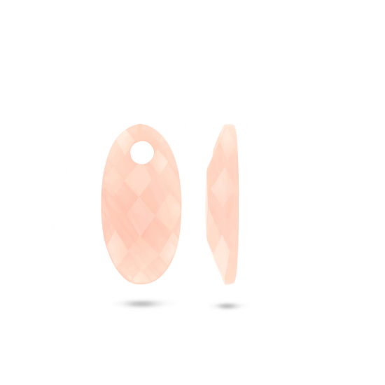 Blush Oorhanger 820PIQL - Rozenkwarts - 51537