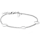 Zinzi zilveren armband hart 17-20cm ZIA1188 - 51633