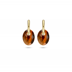 Blush Oorbedels 810TIGO - Tiger Eye - 51927