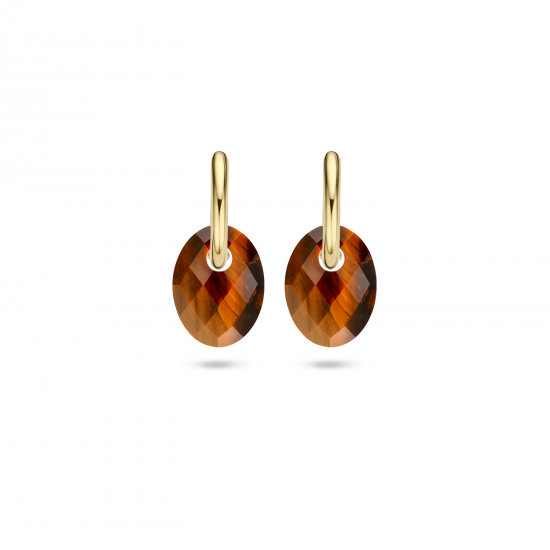 Blush Oorbedels 810TIGO - Tiger Eye - 51927