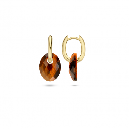 Blush Oorbedels 810TIGO - Tiger Eye - 51927