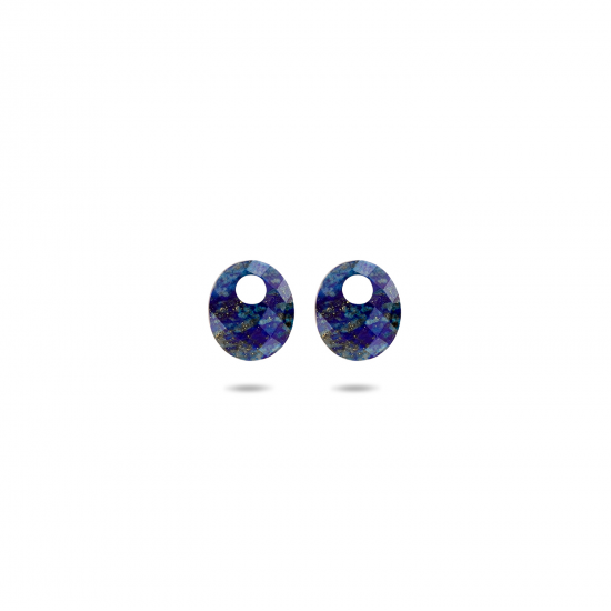 Blush Oorbedels 800LAPM - Lapis - 51928