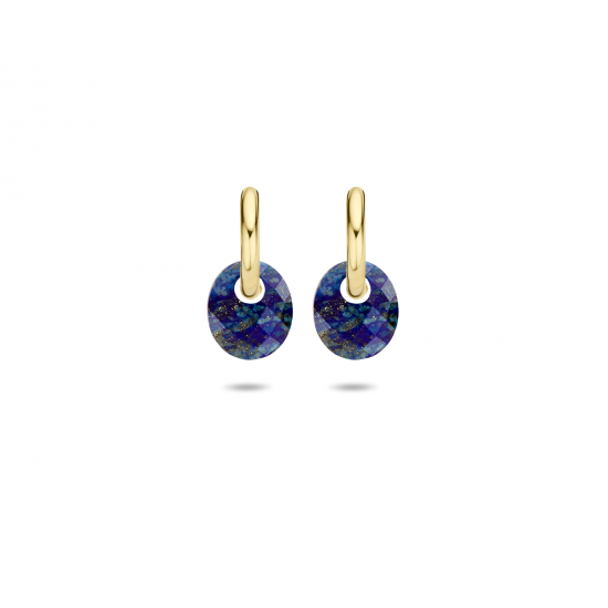 Blush Oorbedels 800LAPM - Lapis - 51928