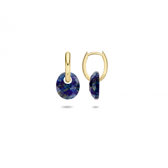 Blush Oorbedels 800LAPM - Lapis - 51928