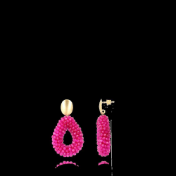 lOTT Gioielli Drop S - Fuchsia Milk 5 CM - 51969