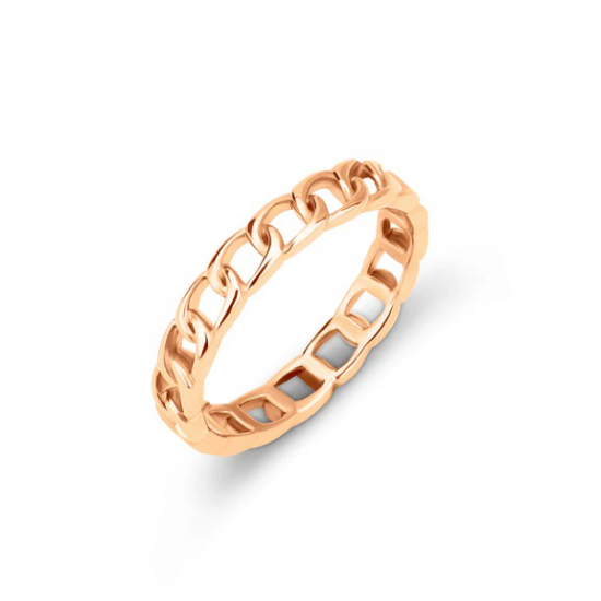 Melano Friends Amy Ring rosekleurig FR47RG04054 maat 17 - 52202