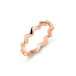Melano Friends Ruby Ring ROSEKLEURIG FR48RG04058MAAT 18.5 - 52229