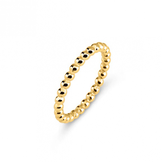 Melano Friends Hailey Ring GOUDKLEURIG FR46GD02060 MAAT 20 - 52223