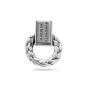 Buddha to Buddha 413ONE Geroge Earstud Silver Single - 52535