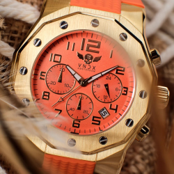 VNDX Ibiza Rebel Goud Oranje LD12810-30 - 52547