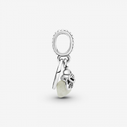 Pandora Glow-in-the-dark Firefly Dangle Charm 799352C01 - 52833