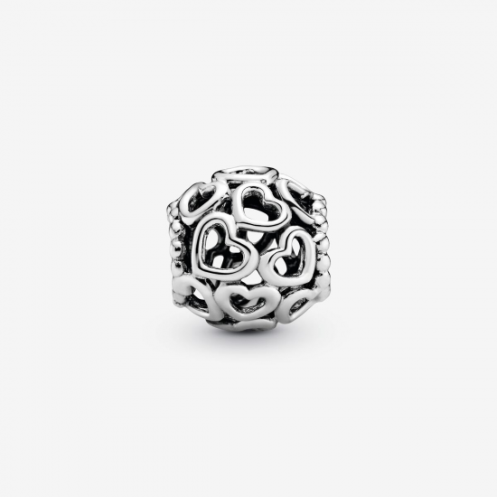 Pandora Overal Harten Bedel 790964 - 52804