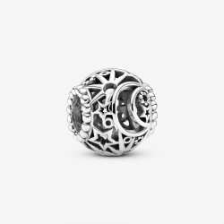 Pandora Openwork Sun, Stars & Moon Charm - 52805