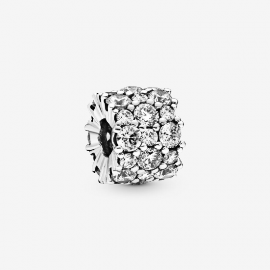 Pandora Transparante Sprankeling Bedel 798487C01 - 52831