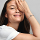 Pandora Met Kralen Bezet Open Hart Bedel 797516 - 52850